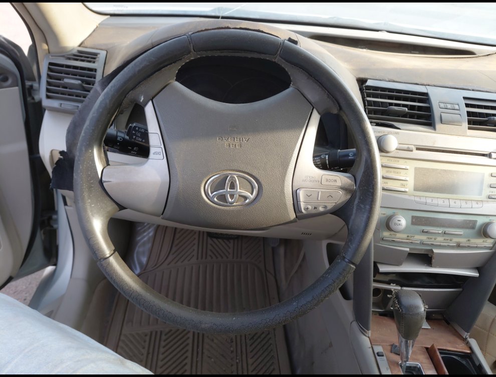 Toyota Aurion  2008 image