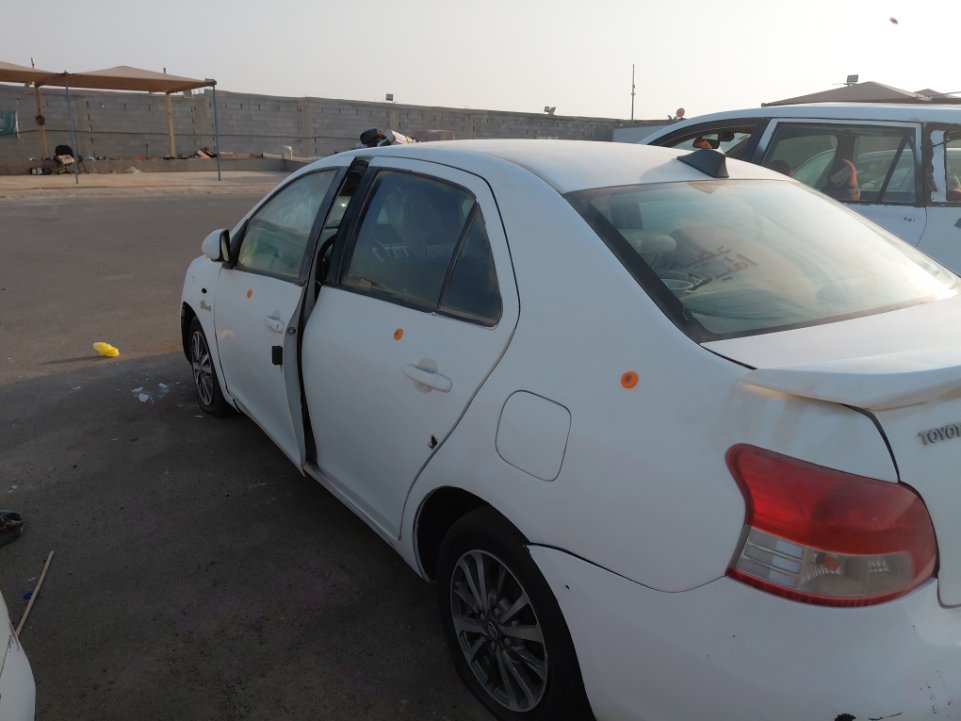 Toyota Yaris  2006 image