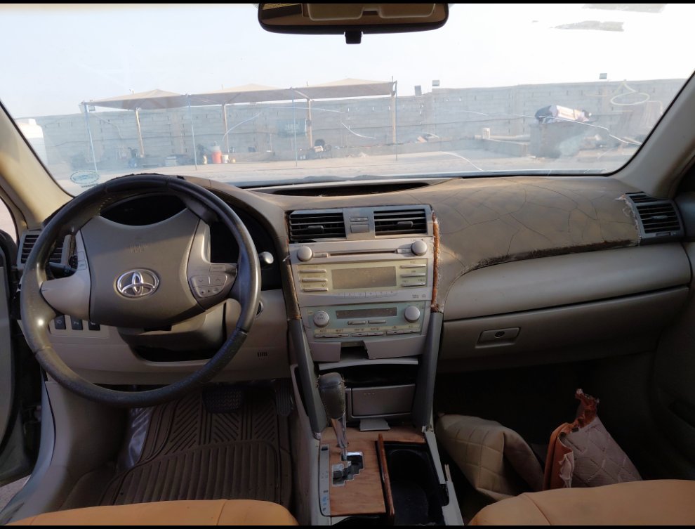 Toyota Aurion  2008 image