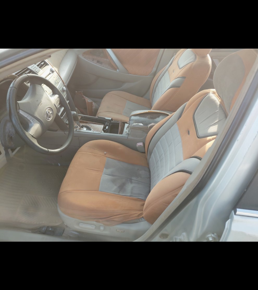 Toyota Aurion  2008 image