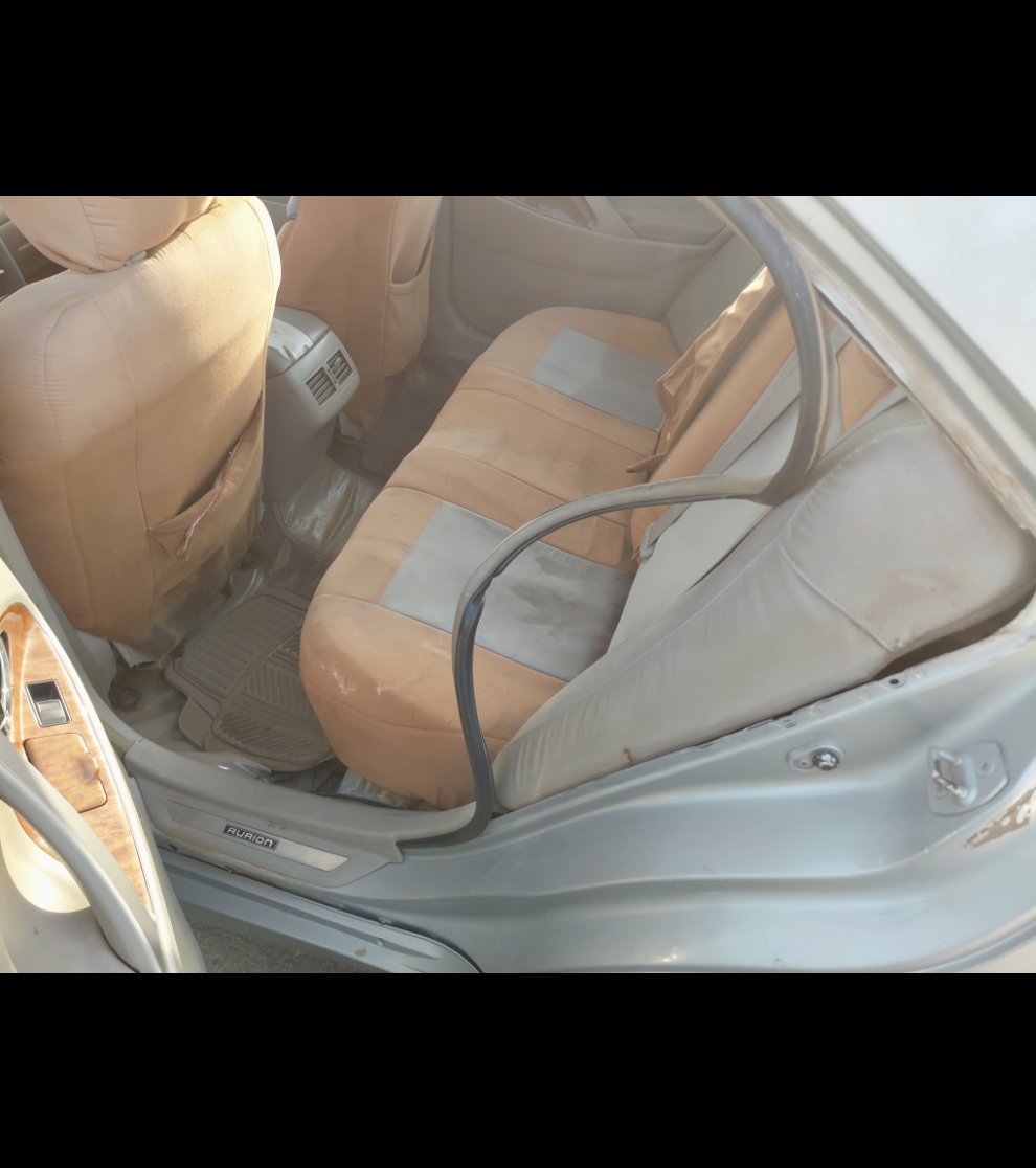 Toyota Aurion  2008 image