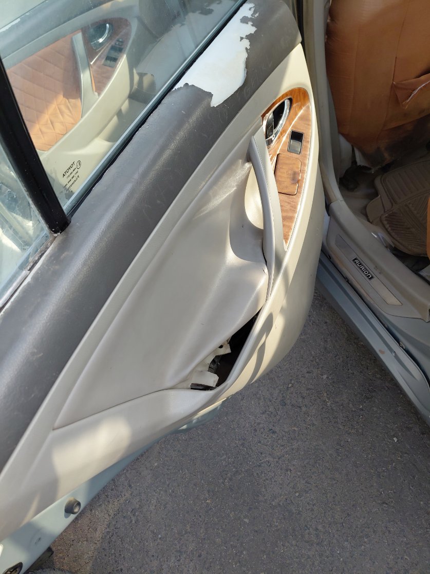 Toyota Aurion  2008 image