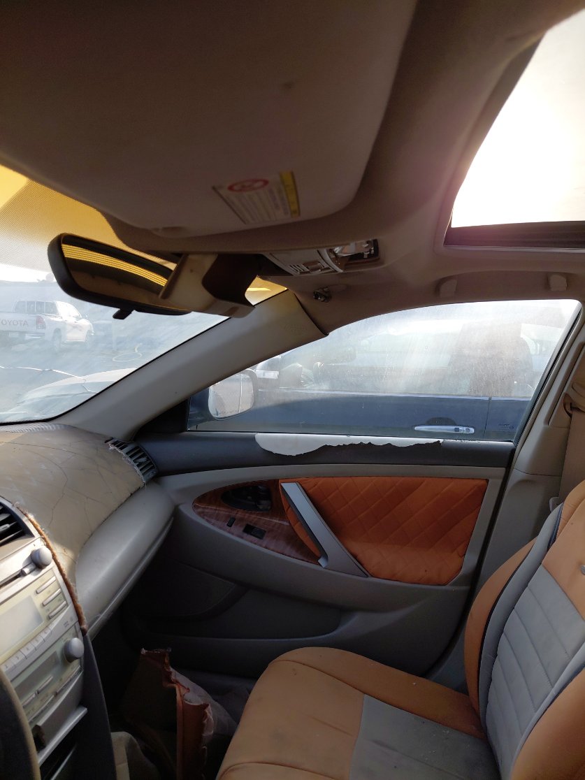 Toyota Aurion  2008 image