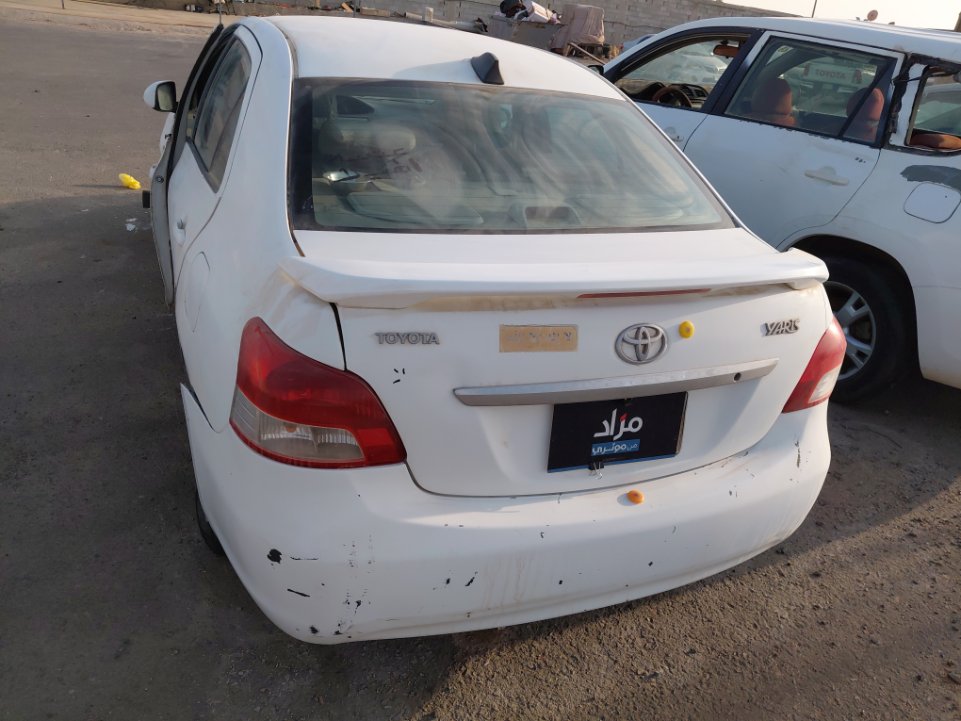 Toyota Yaris  2006 image