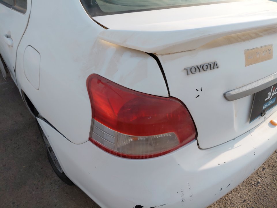 Toyota Yaris  2006 image