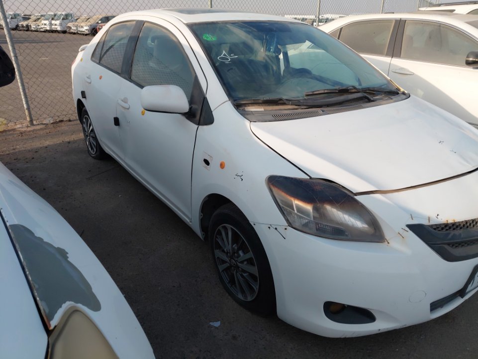 Toyota Yaris  2006 image