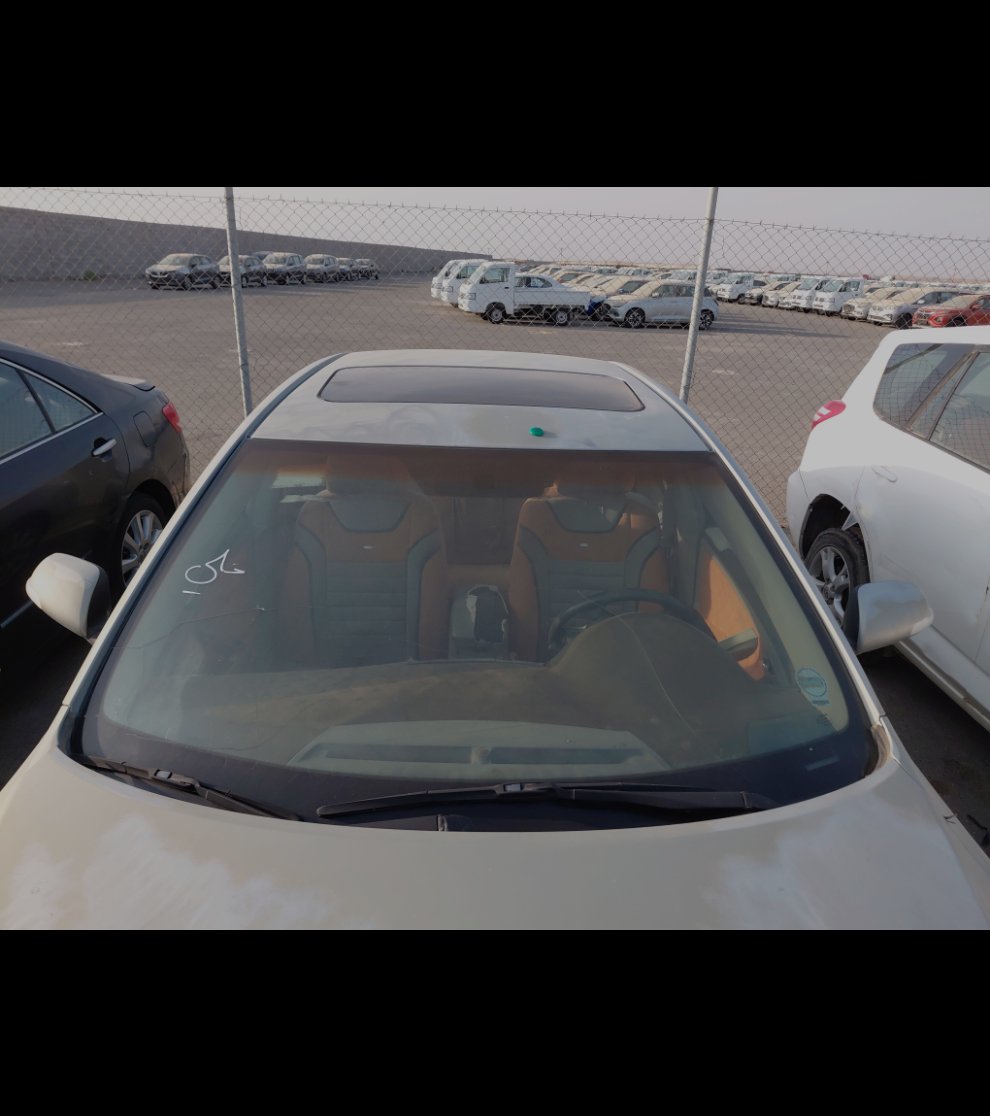 Toyota Aurion  2008 image