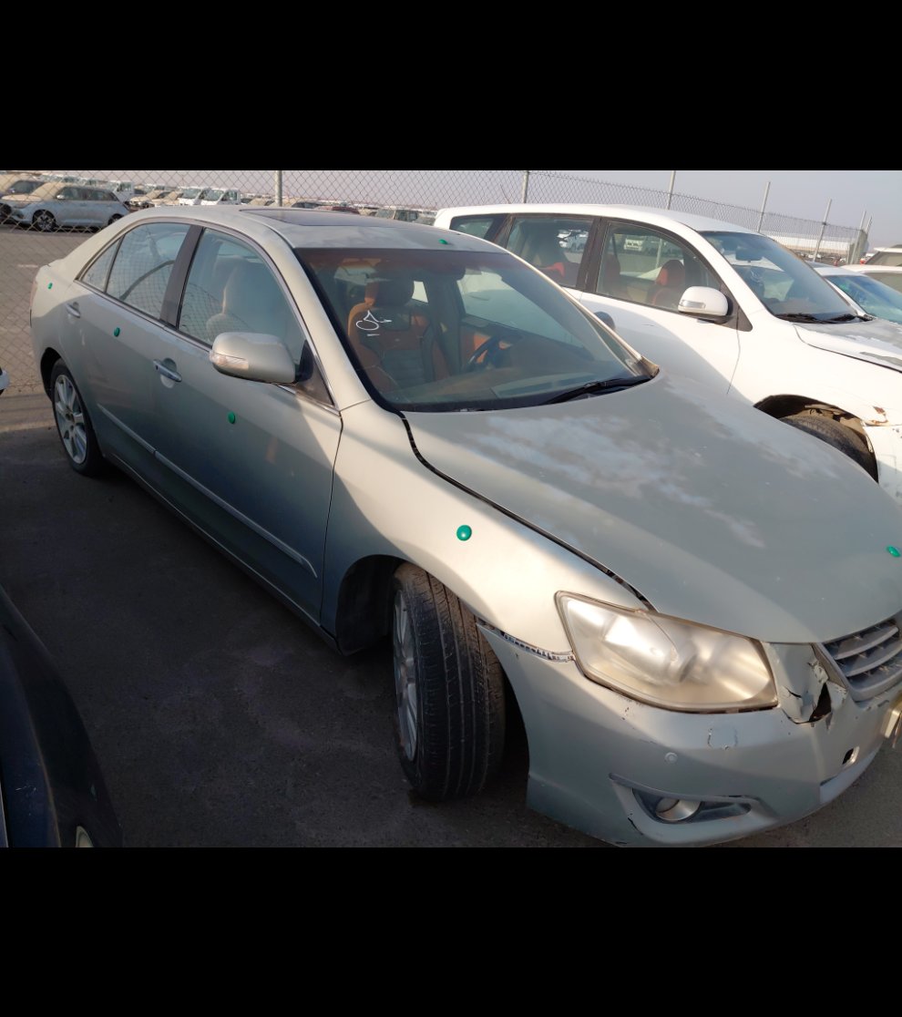 Toyota Aurion  2008 image
