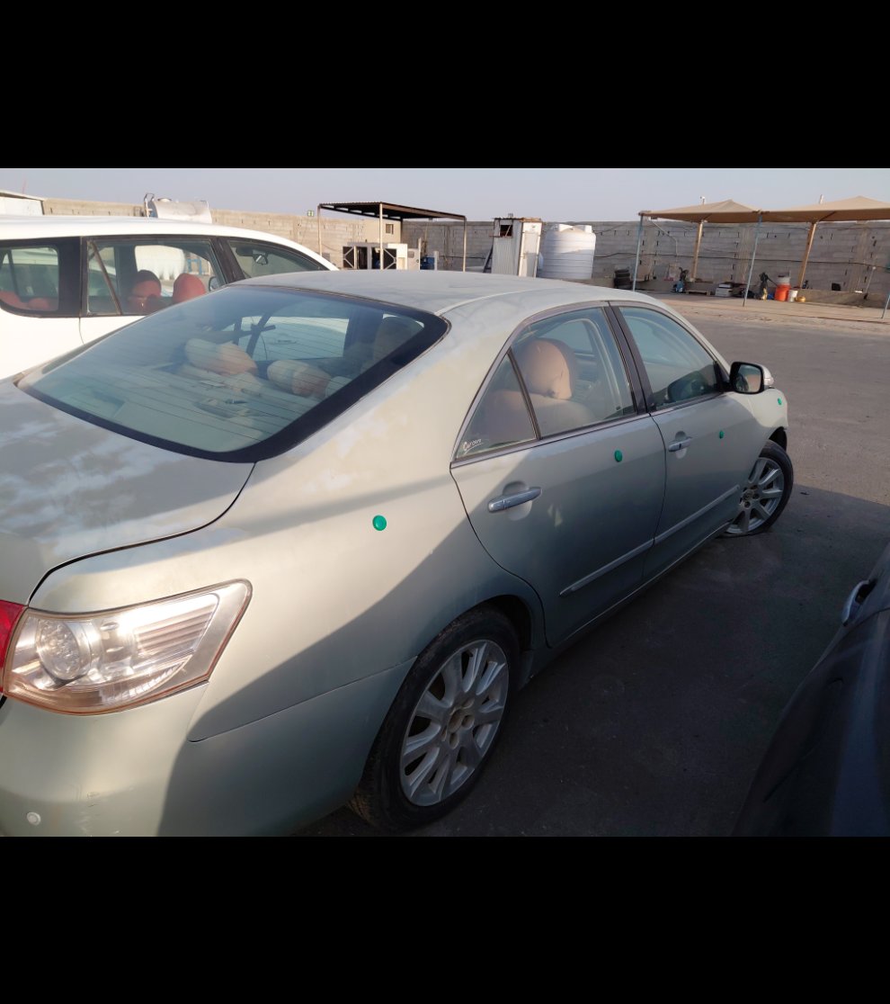 Toyota Aurion  2008 image