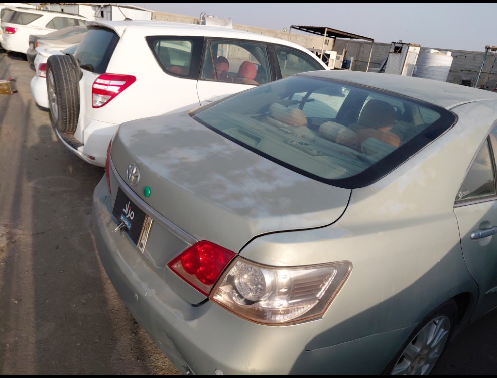 Toyota Aurion  2008 image