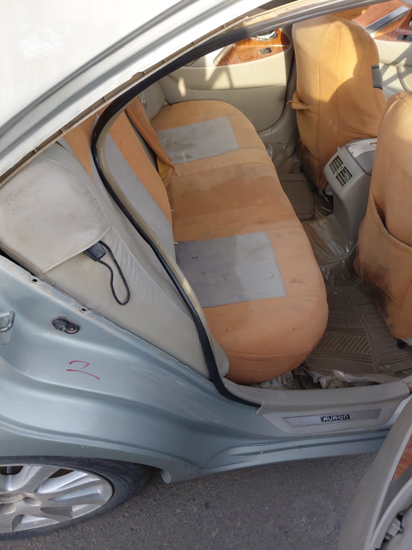 Toyota Aurion  2008 image