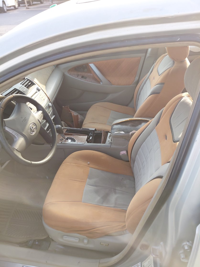 Toyota Aurion  2008 image