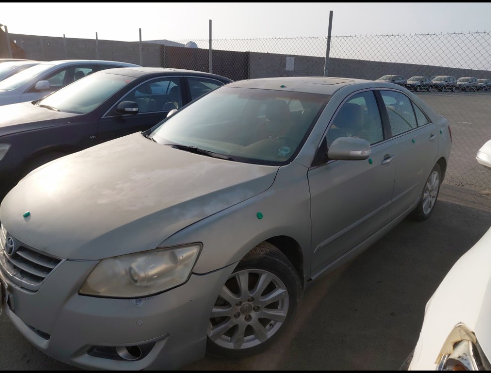 Toyota Aurion  2008 image