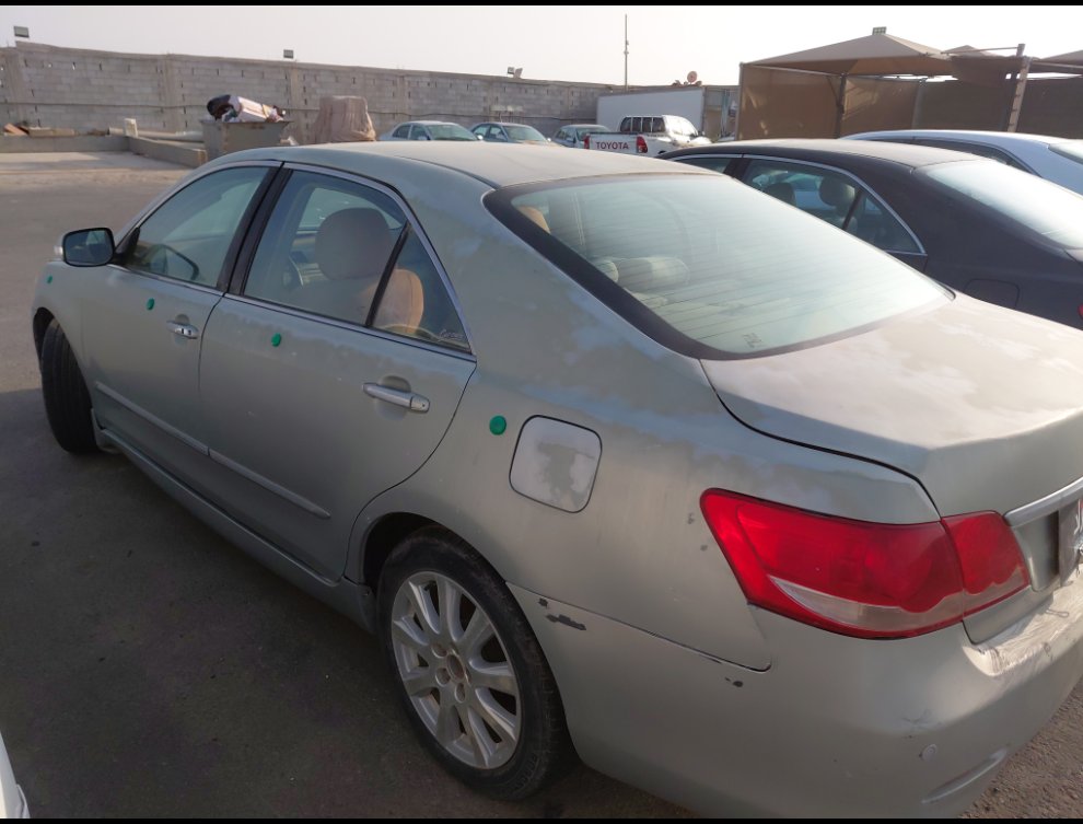 Toyota Aurion  2008 image