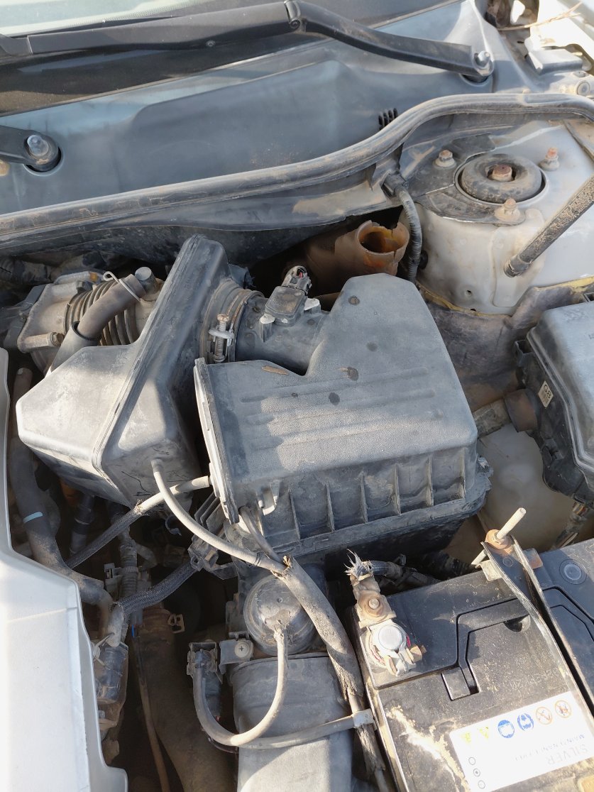 Toyota Aurion  2008 image