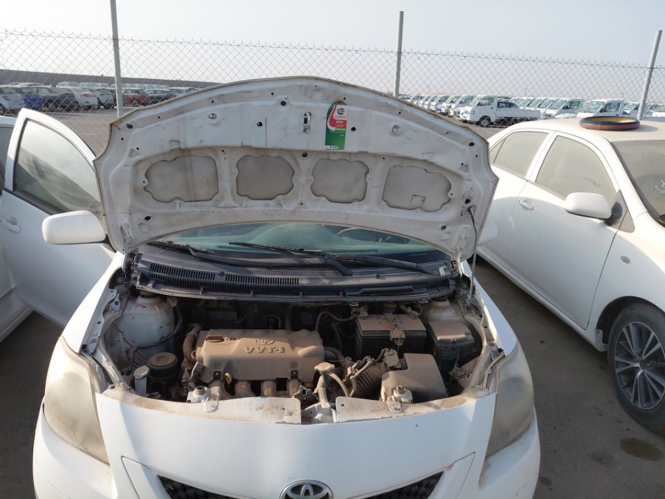 Toyota Yaris  2012 image