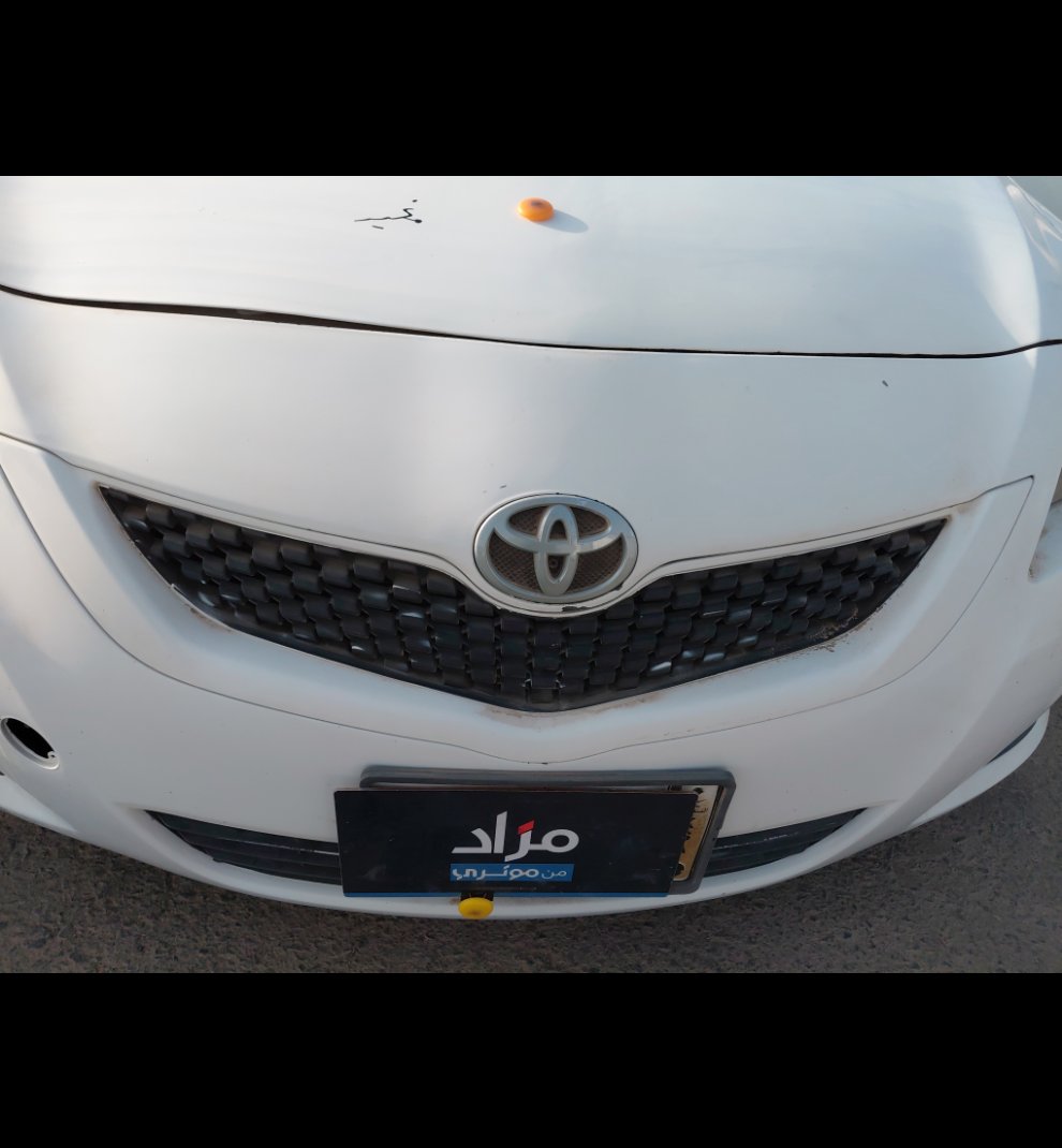 Toyota Yaris  2012 image