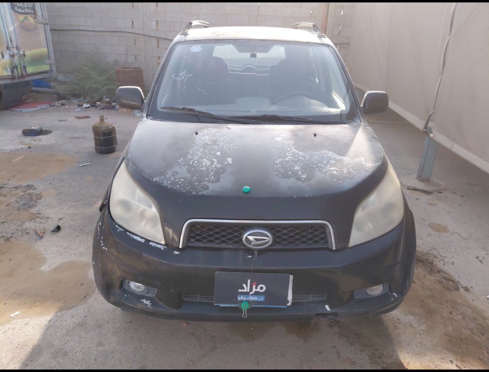 Daihatsu Terios  2008