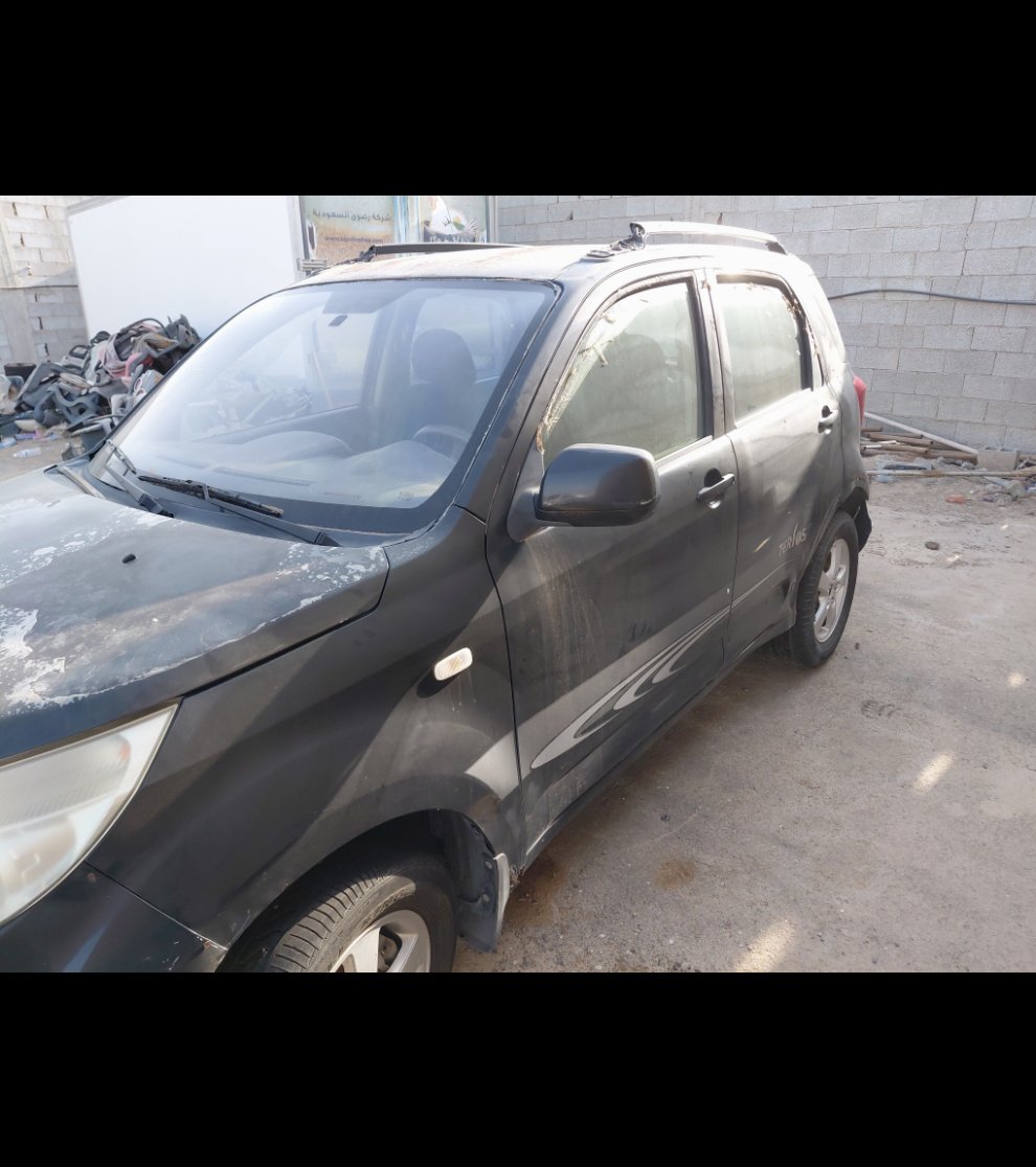 Daihatsu Terios  2008 image