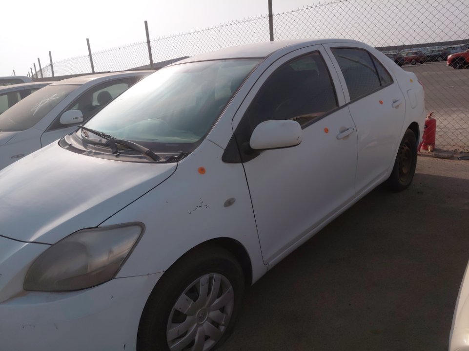 Toyota Yaris  2012 image