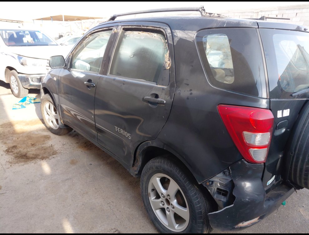 Daihatsu Terios  2008 image