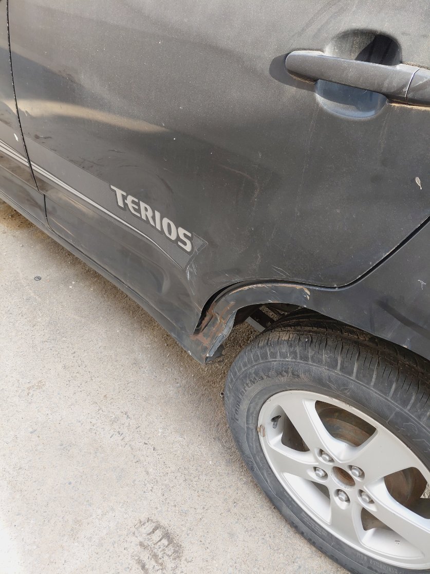 Daihatsu Terios  2008 image