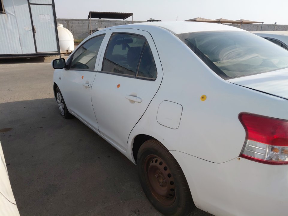 Toyota Yaris  2012 image