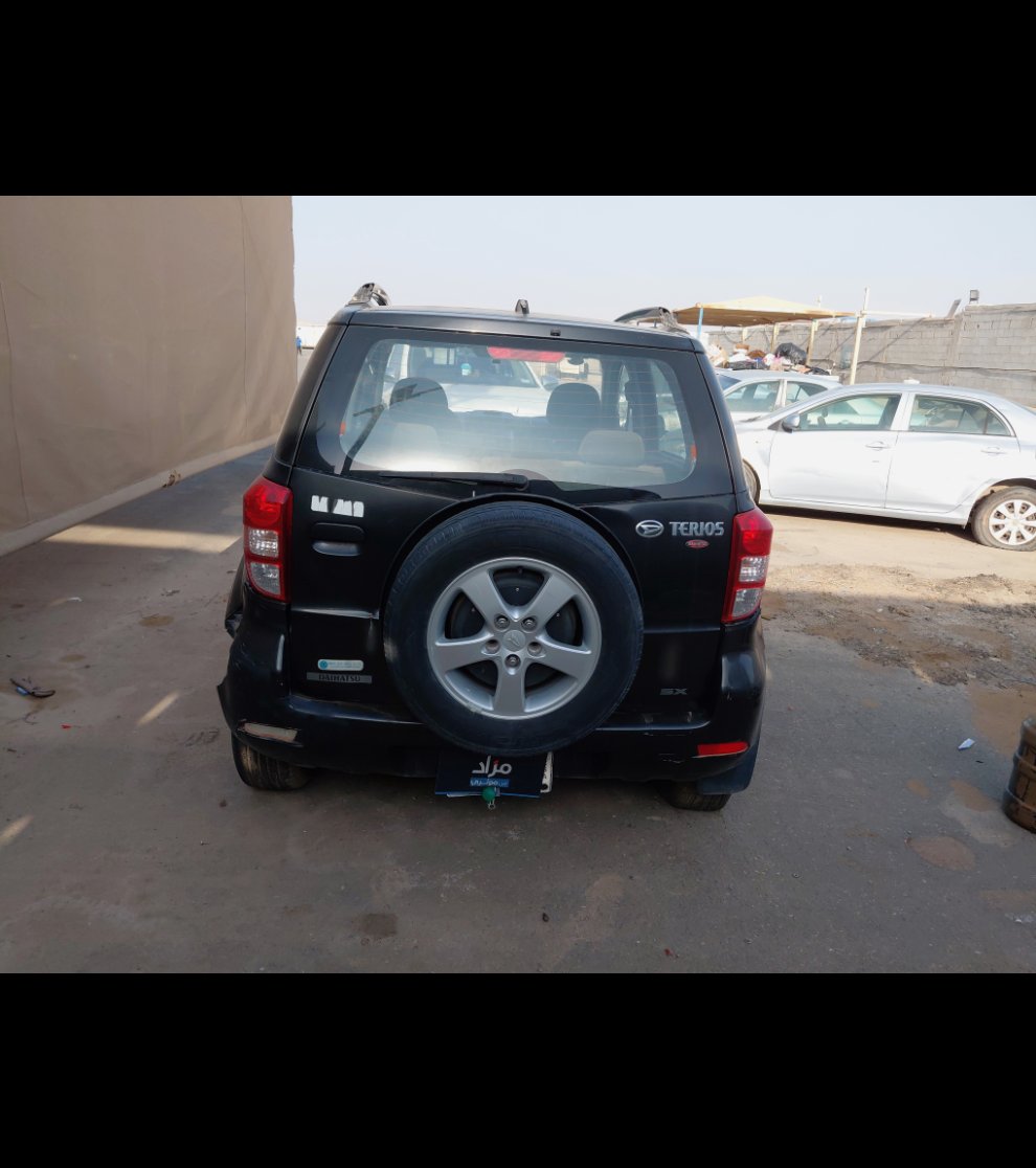 Daihatsu Terios  2008 image