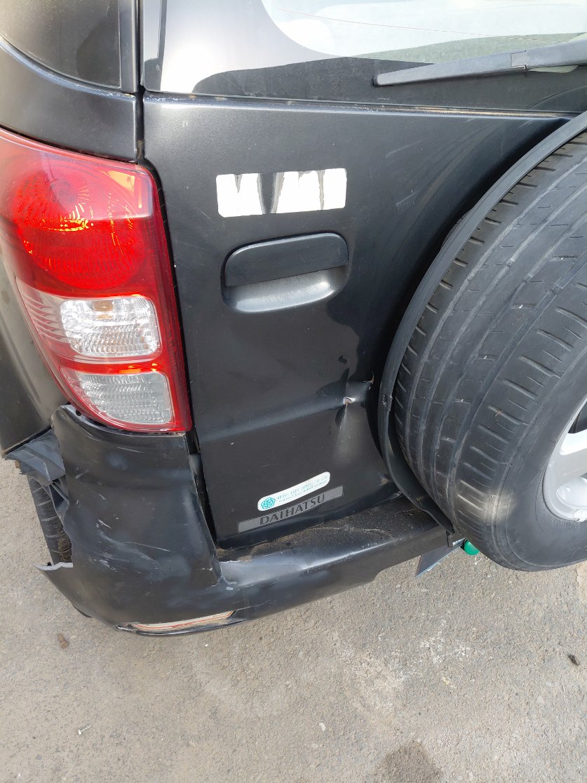 Daihatsu Terios  2008 image