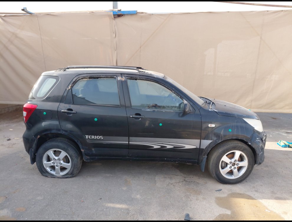 Daihatsu Terios  2008 image