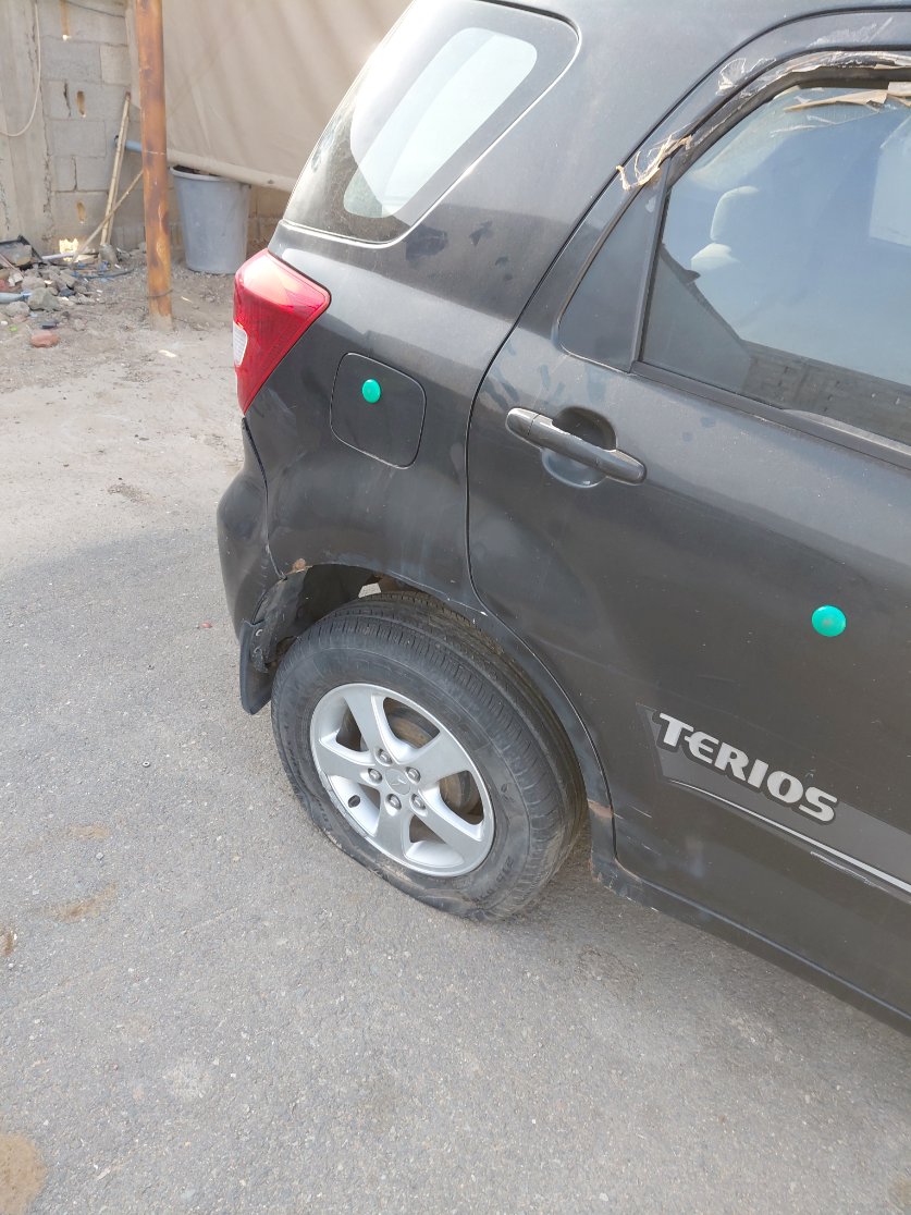 Daihatsu Terios  2008 image