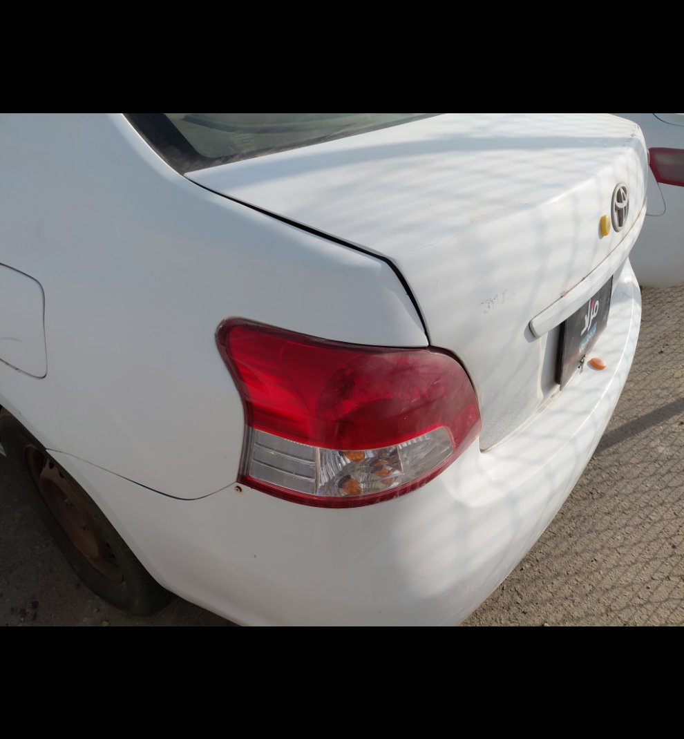 Toyota Yaris  2012 image