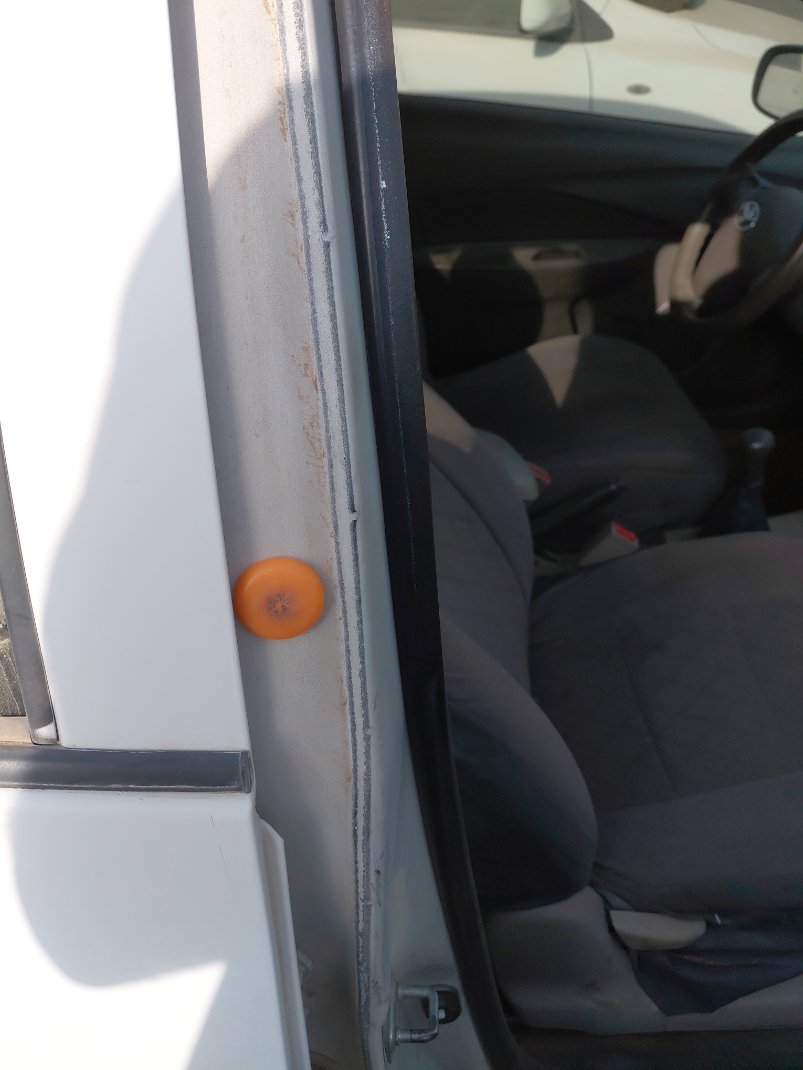 Toyota Yaris  2012 image