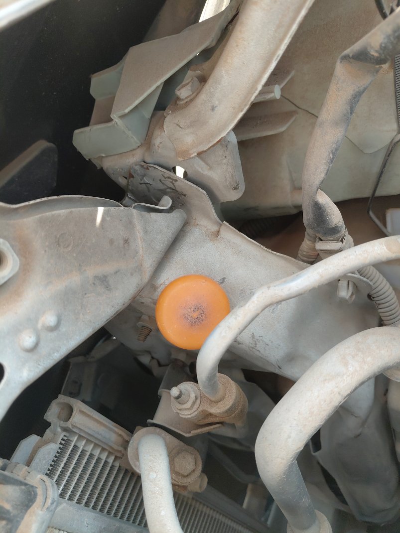 Toyota Yaris  2012 image