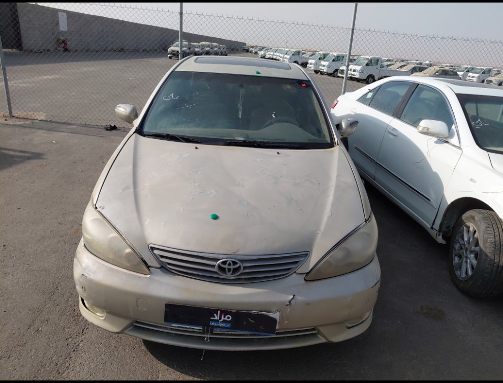Toyota Camry  2006