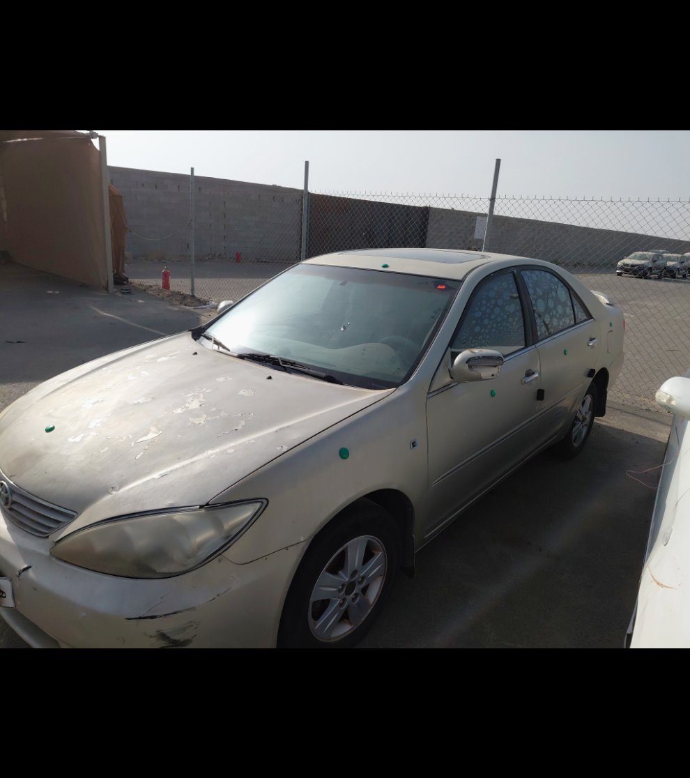 Toyota Camry  2006 image