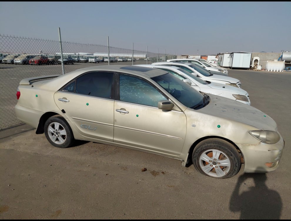 Toyota Camry  2006 image
