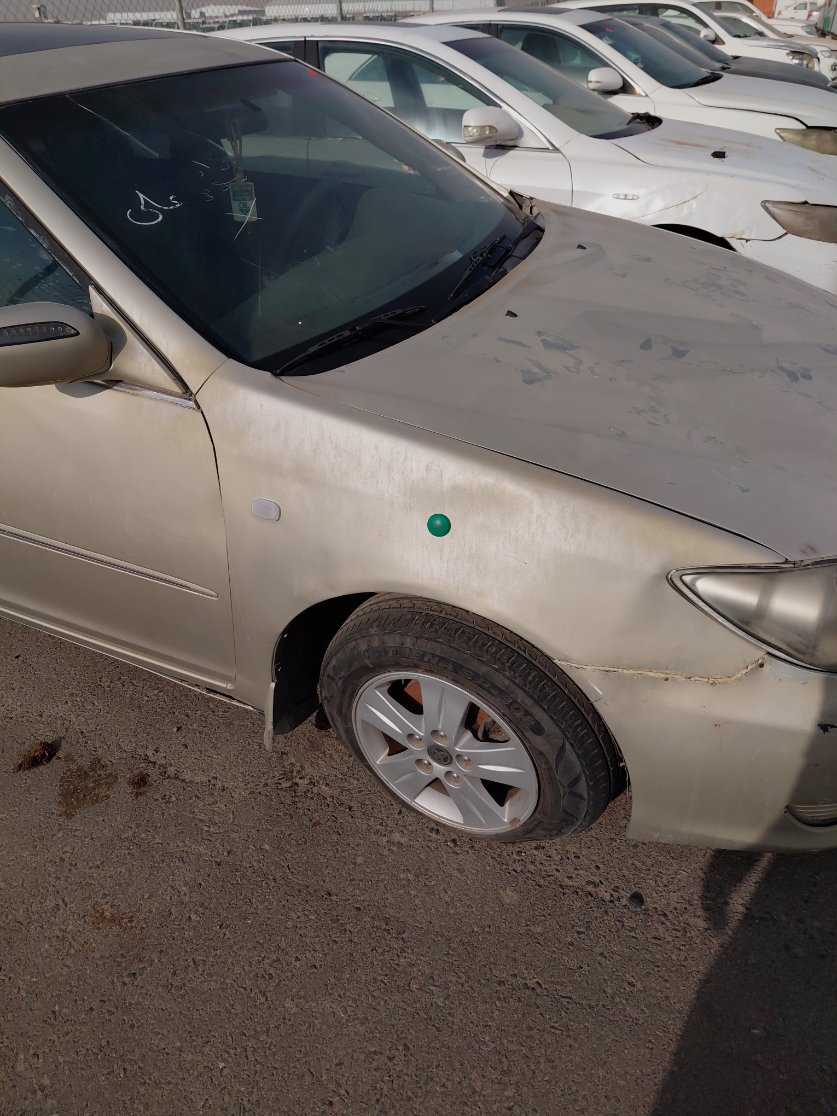 Toyota Camry  2006 image