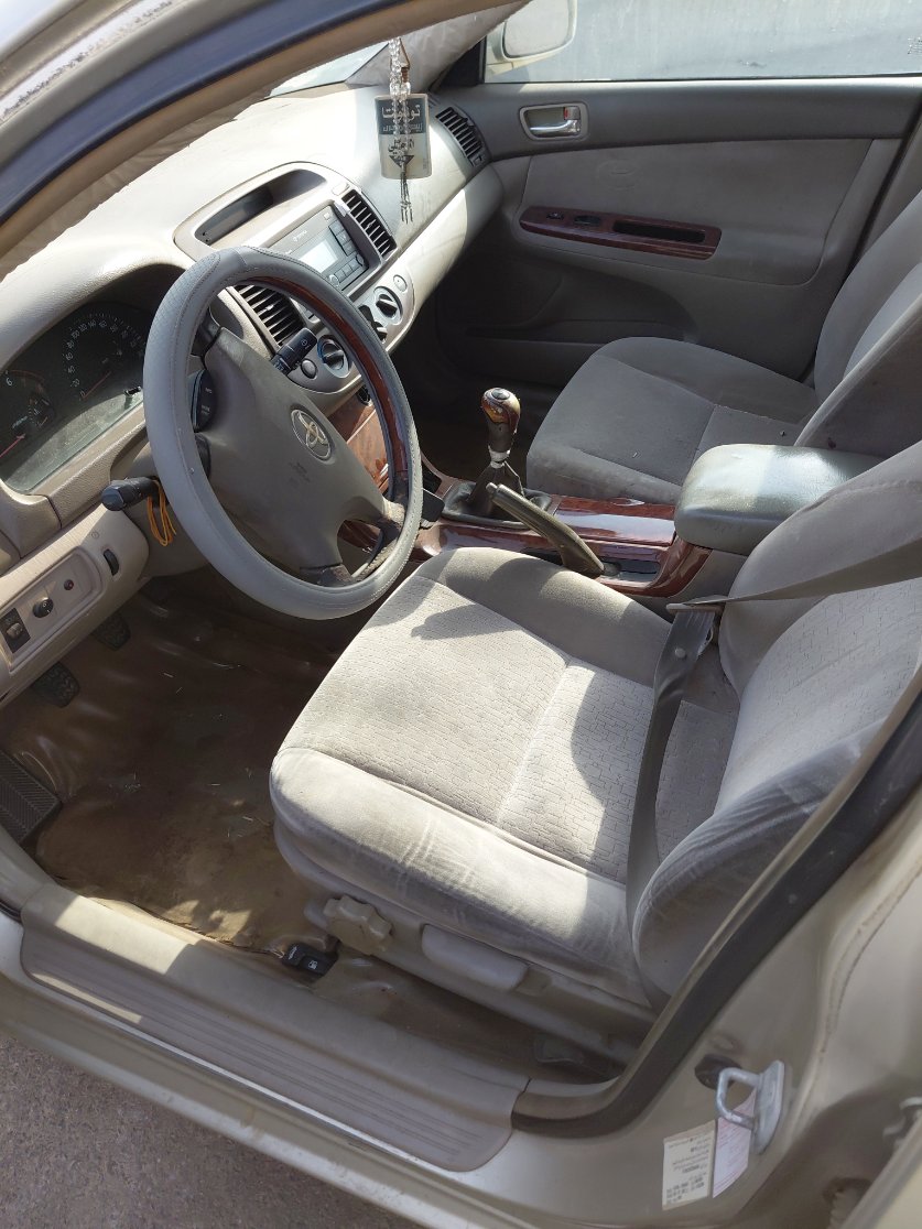 Toyota Camry  2006 image