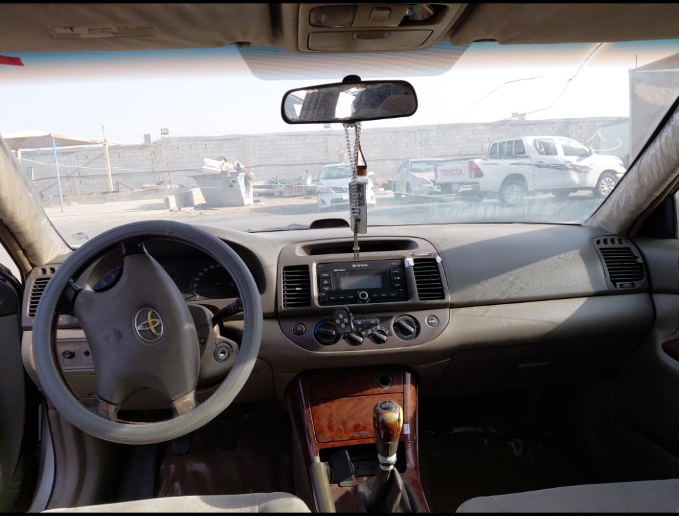 Toyota Camry  2006 image