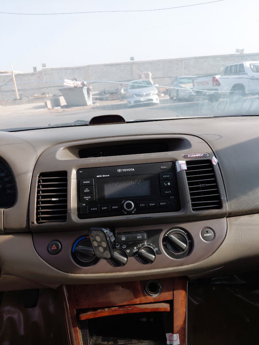 Toyota Camry  2006 image