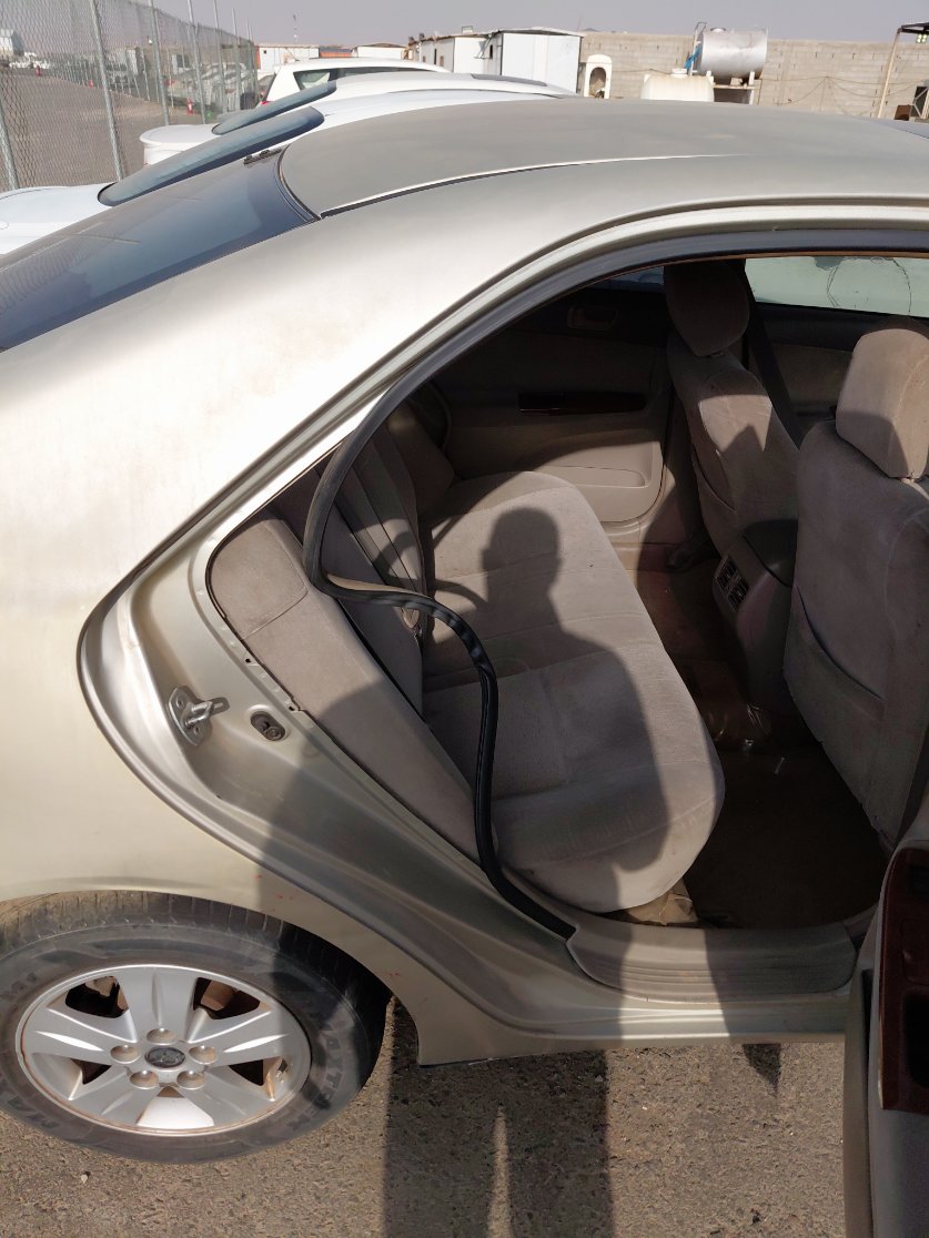 Toyota Camry  2006 image