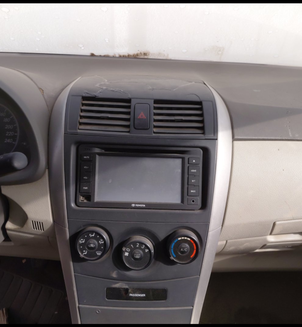 Toyota Corolla  2009 image