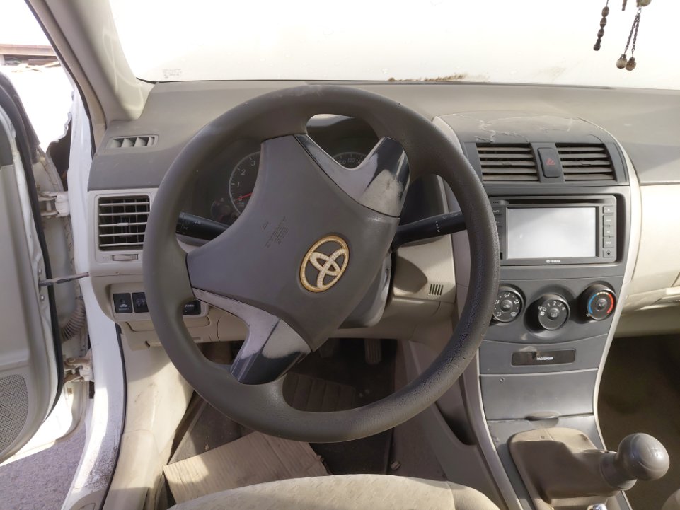 Toyota Corolla  2009 image