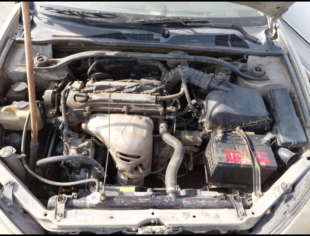 Toyota Camry  2006 image