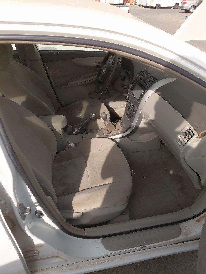 Toyota Corolla  2009 image