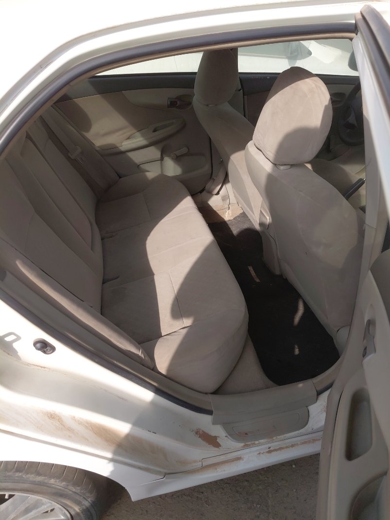 Toyota Corolla  2009 image