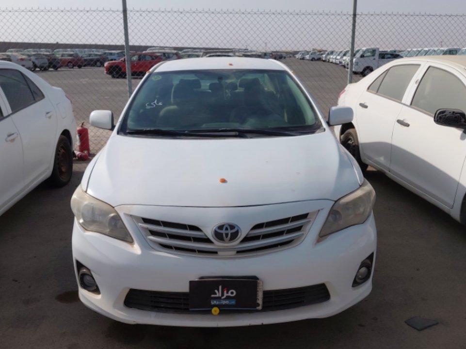 Toyota Corolla  2009