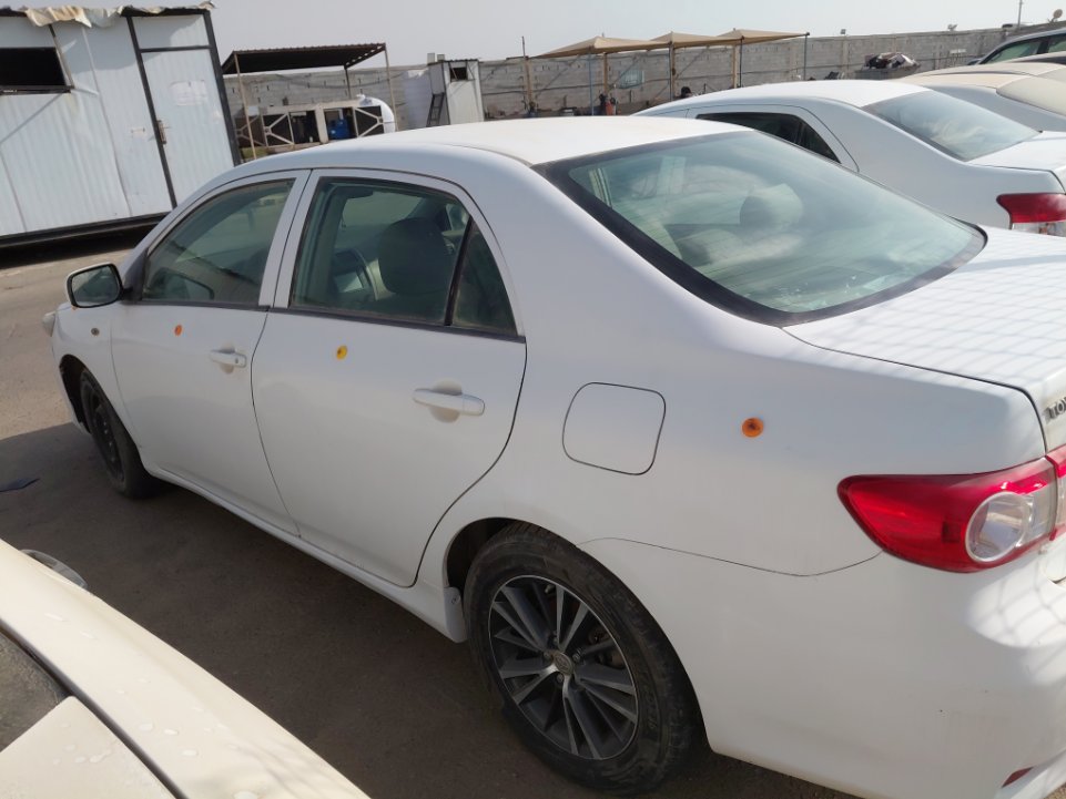 Toyota Corolla  2009 image