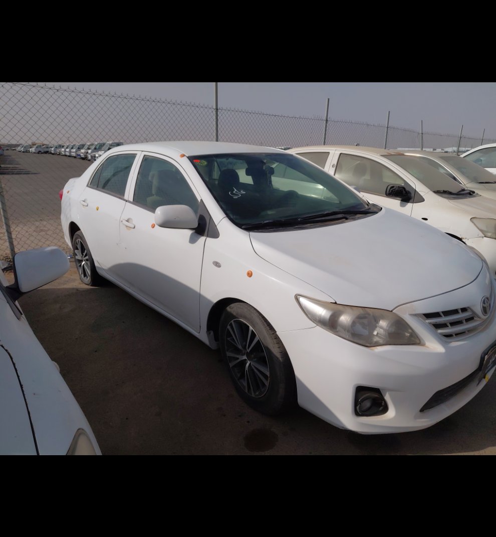 Toyota Corolla  2009 image